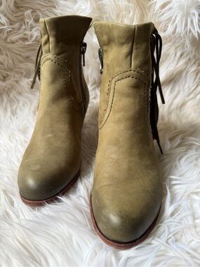 Sam Edelman Moss Green- Louie
